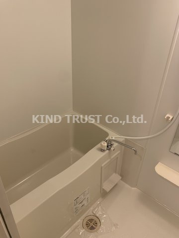 グランディールタカラの浴室|日々の疲れを癒すお風呂付です