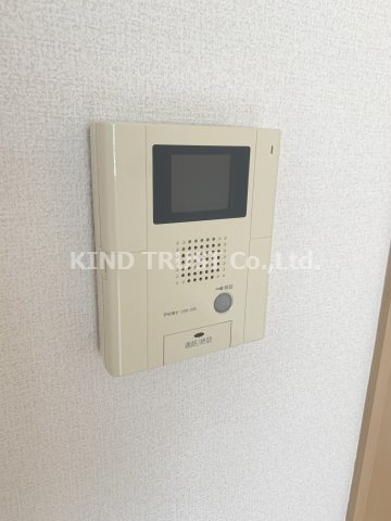 グランディールタカラのセキュリティ