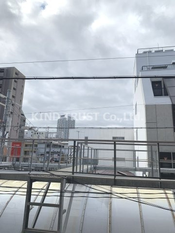 グランディールタカラの展望