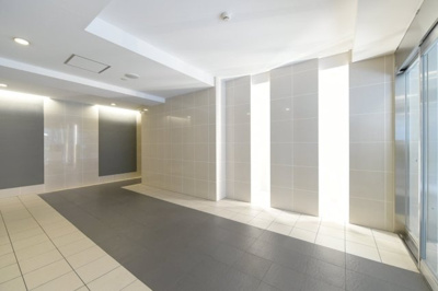 【ロビー】 | アイル銀座京橋壱番館