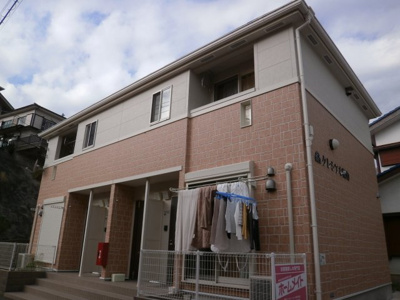 【外観】 | クレシア本郷台