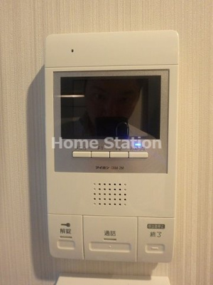 【セキュリティ】 | エレガントレジデンス中之島