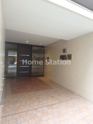 【エントランス】 | エレガントレジデンス中之島