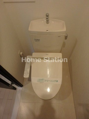 【トイレ】 | エレガントレジデンス中之島