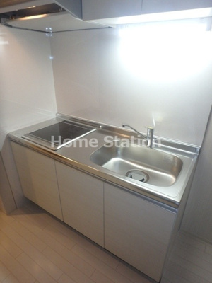 【キッチン】 | エレガントレジデンス中之島