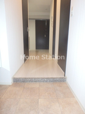 【玄関】 | エレガントレジデンス中之島