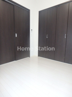 【洋室】 | エレガントレジデンス中之島