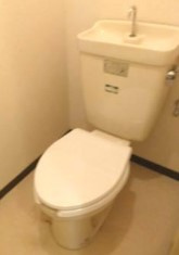 【トイレ】 | メゾン矢澤