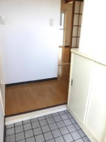 【玄関】 | メゾン矢澤