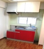 【キッチン】 | メゾン矢澤