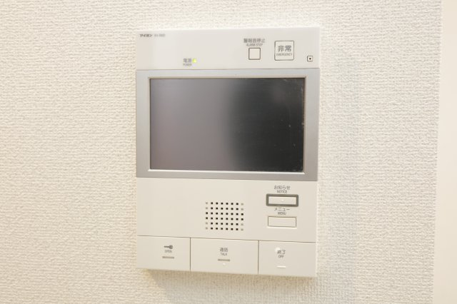 ラフィスタ新小岩のセキュリティ
