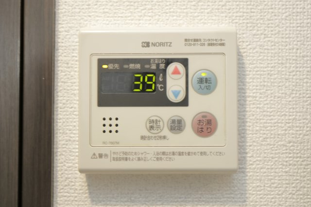 ラフィスタ新小岩の設備