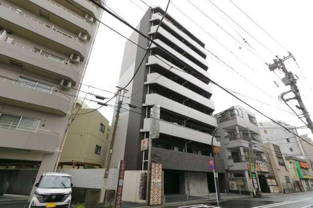 ラフィスタ新小岩