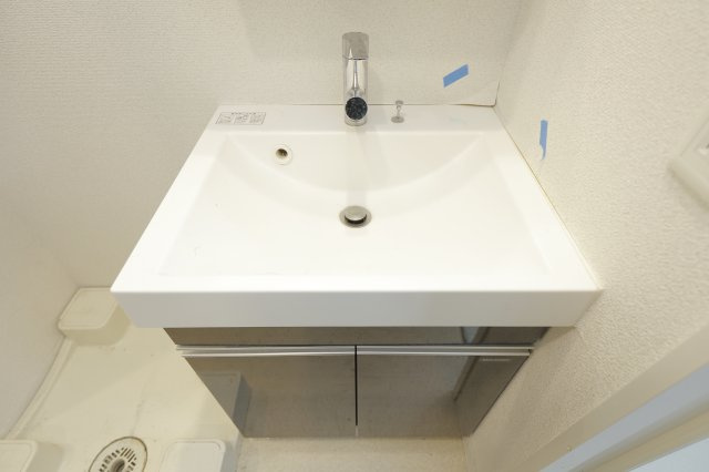 ラフィスタ新小岩の洗面所