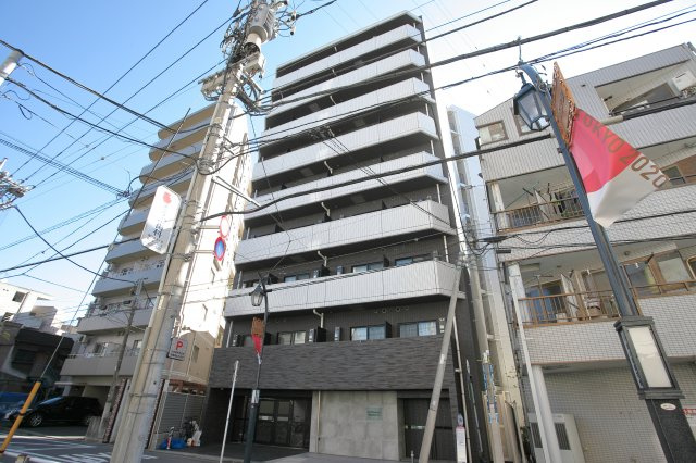 ラフィスタ新小岩