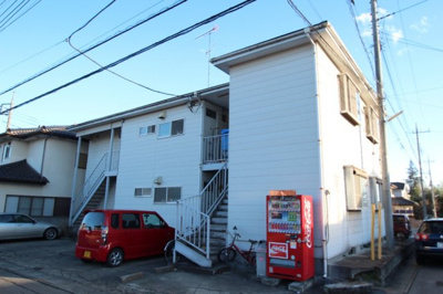 【駐車場】 | 茜コーポC