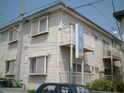 【外観】 | 茜コーポC