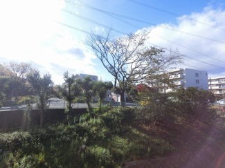 【展望】 | 3階部分からの眺望です。