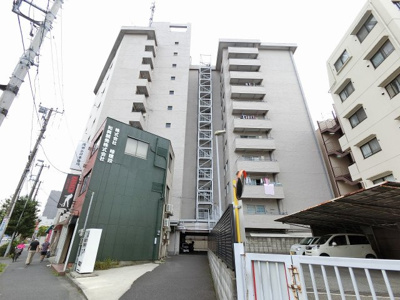 【外観】 | ミカドマンション