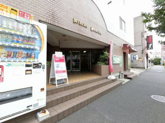 【エントランス】