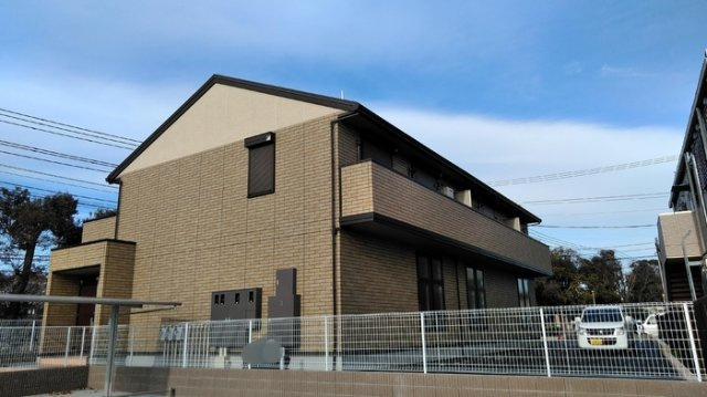 ツヴァイの外観|外はこのようになっています