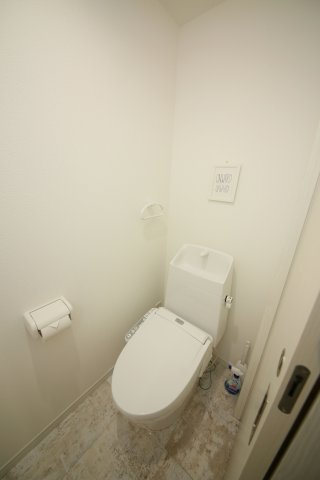 ベルセ常滑Ⅲのトイレ