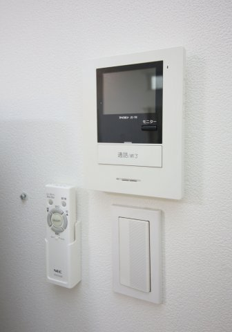 ベルセ常滑Ⅲのセキュリティ