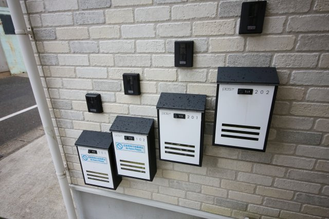 ベルセ常滑Ⅲのその他共用部分