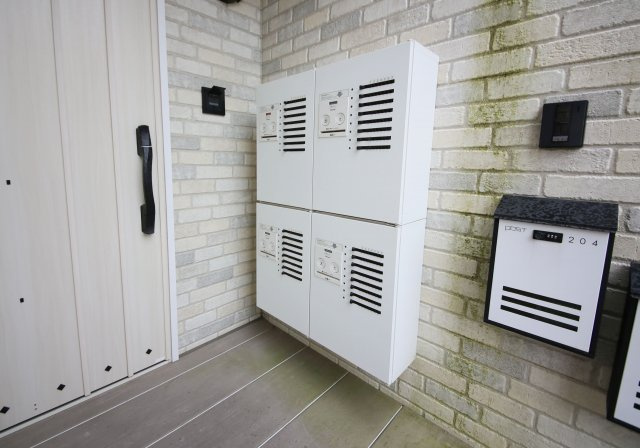 ベルセ常滑Ⅲのその他共用部分