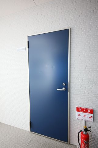 ベルセ常滑Ⅲの玄関