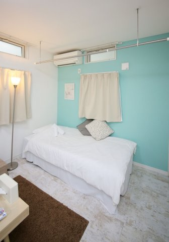 ベルセ常滑Ⅲの洋室