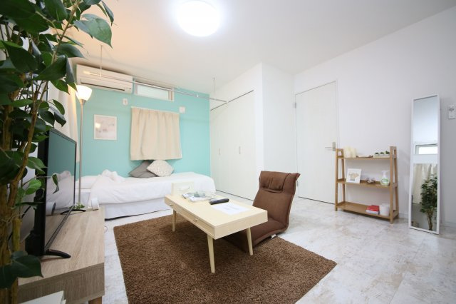 ベルセ常滑Ⅲの洋室