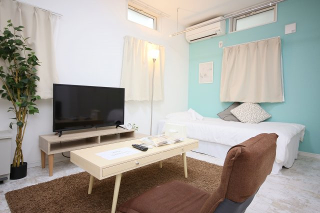 ベルセ常滑Ⅲの洋室