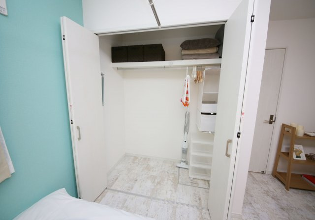 ベルセ常滑Ⅲの収納