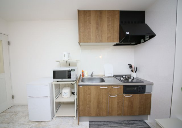 ベルセ常滑Ⅲのキッチン