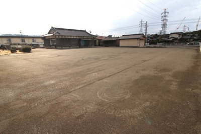 【外観】 | 山陽小野田市南竜王町土地（913坪）