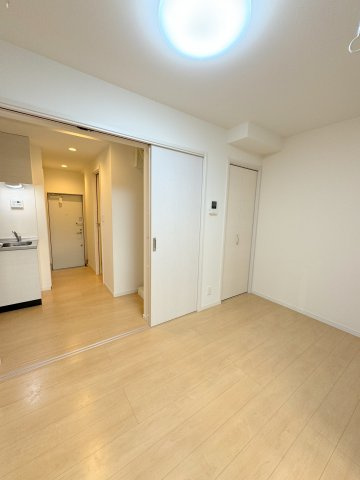 ディアコート赤羽の居間・リビング