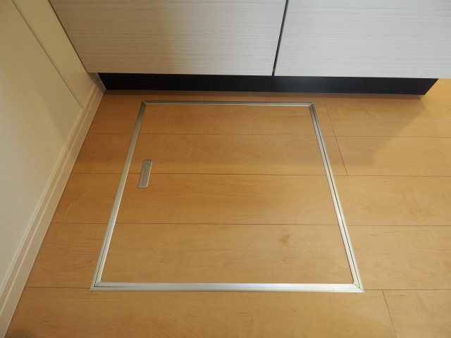 ディアコート赤羽のその他|床下収納