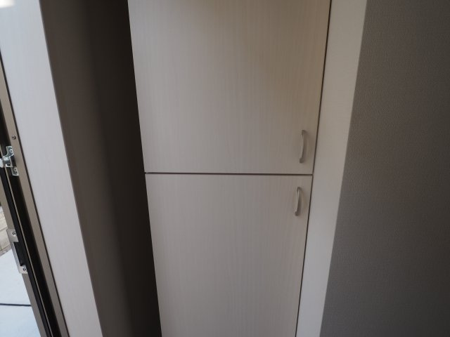 ディアコート赤羽の収納|シューズボックス