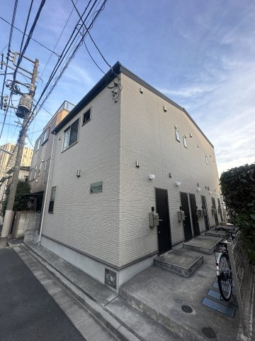 ディアコート赤羽の外観