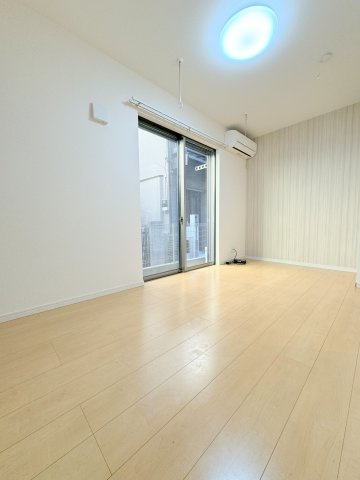 ディアコート赤羽の居間・リビング