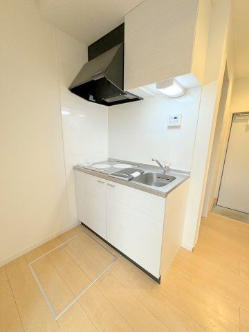 ディアコート赤羽のキッチン