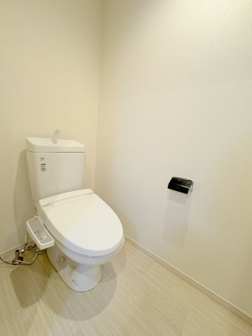 ディアコート赤羽のトイレ