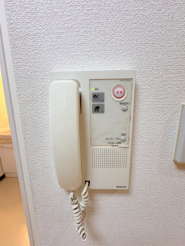 こもれび西浦和のセキュリティ