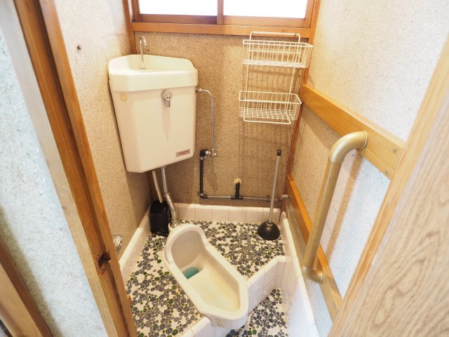 TMハイツのトイレ