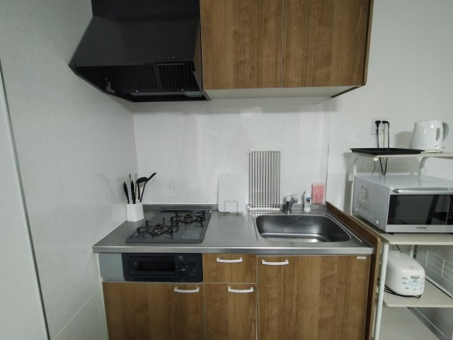 ベルセ常滑Ⅲのキッチン