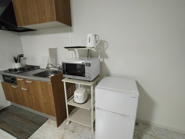 ベルセ常滑Ⅲのキッチン