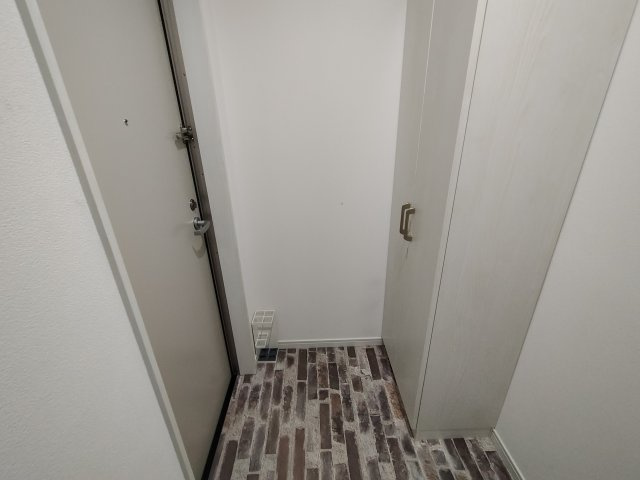 ベルセ常滑Ⅲの玄関