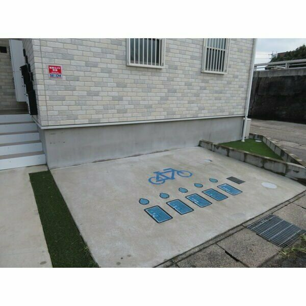 ベルセ常滑Ⅲのその他共用部分