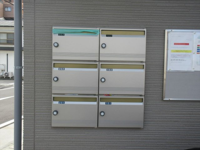 シルバードのその他共用部分|シルバード